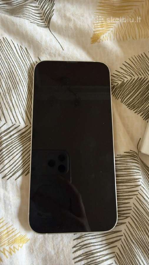 iPhone 14 plus - nuotraukos Nr. 2