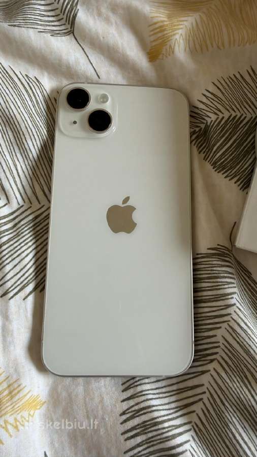 iPhone 14 plus - nuotraukos Nr. 3