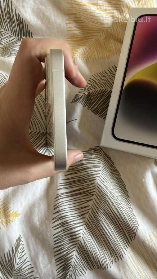 iPhone 14 plus - nuotraukos Nr. 5