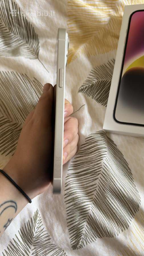 iPhone 14 plus - nuotraukos Nr. 6