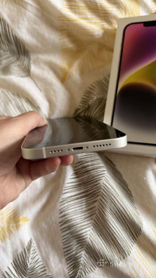 iPhone 14 plus - nuotraukos Nr. 7