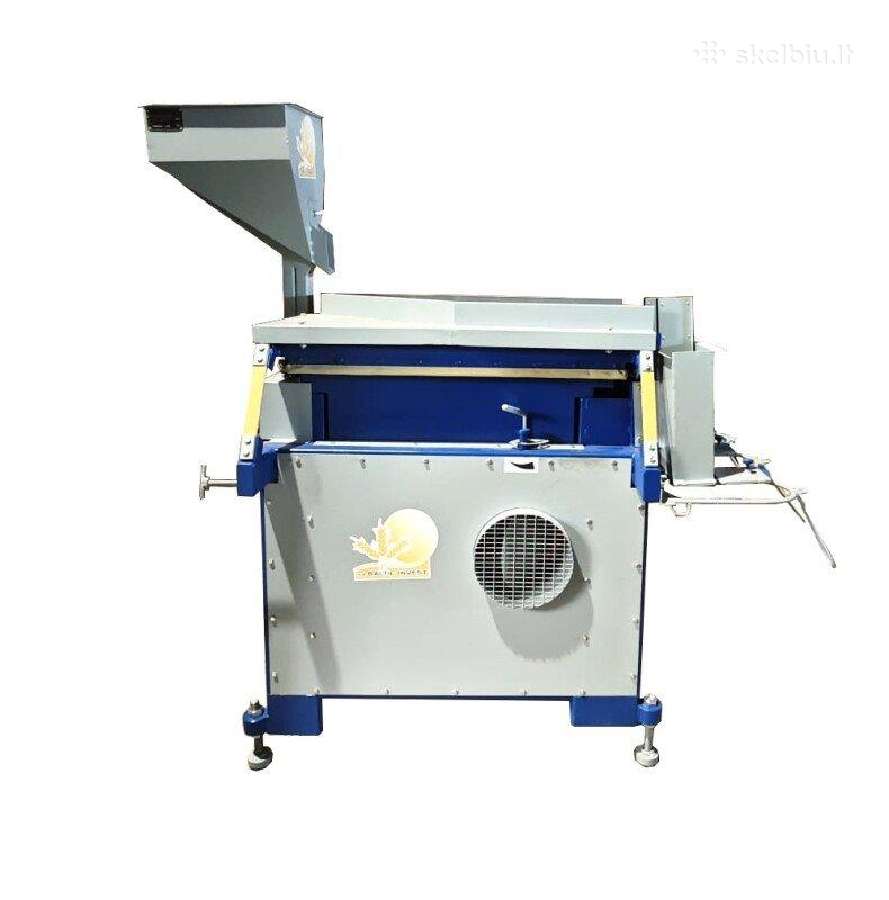 Gravitacinis stalas Flowclean 2,0 t/val - nuotraukos Nr. 4