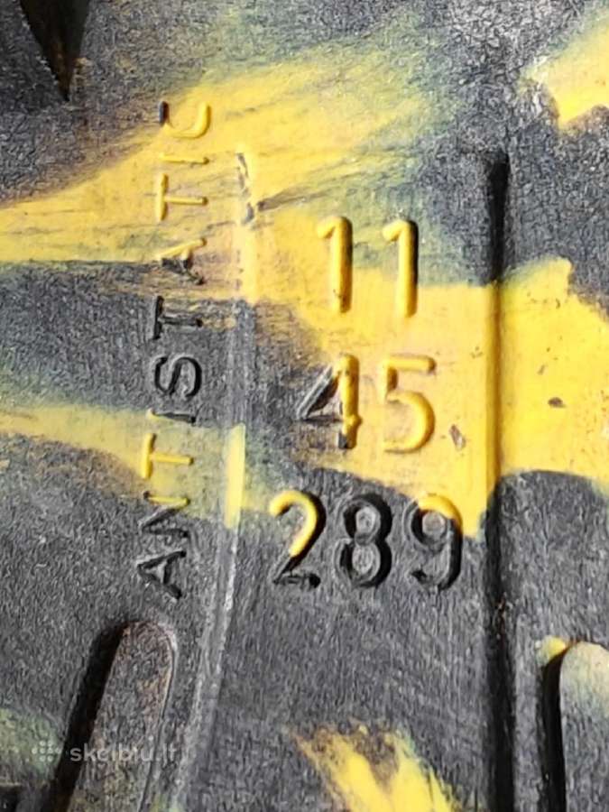 Sievi Cobra . 45. - nuotraukos Nr. 8