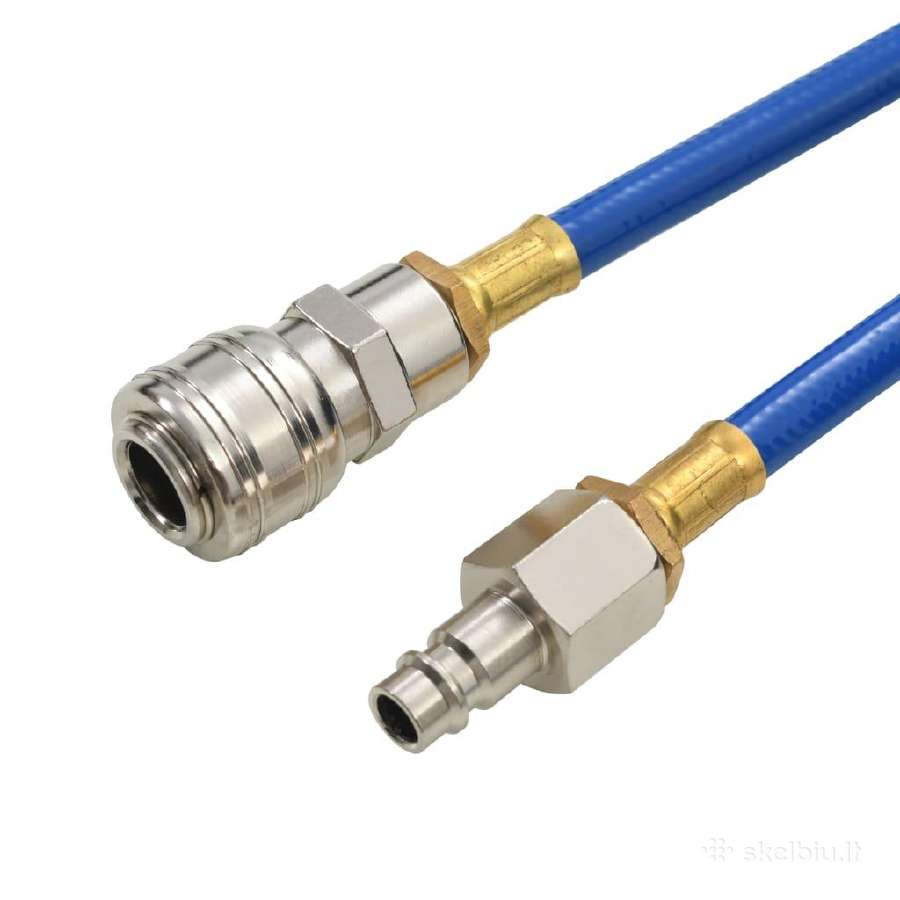 Automatinė oro žarnos ritė, 3/8" vidaxl(143254) - nuotraukos Nr. 4