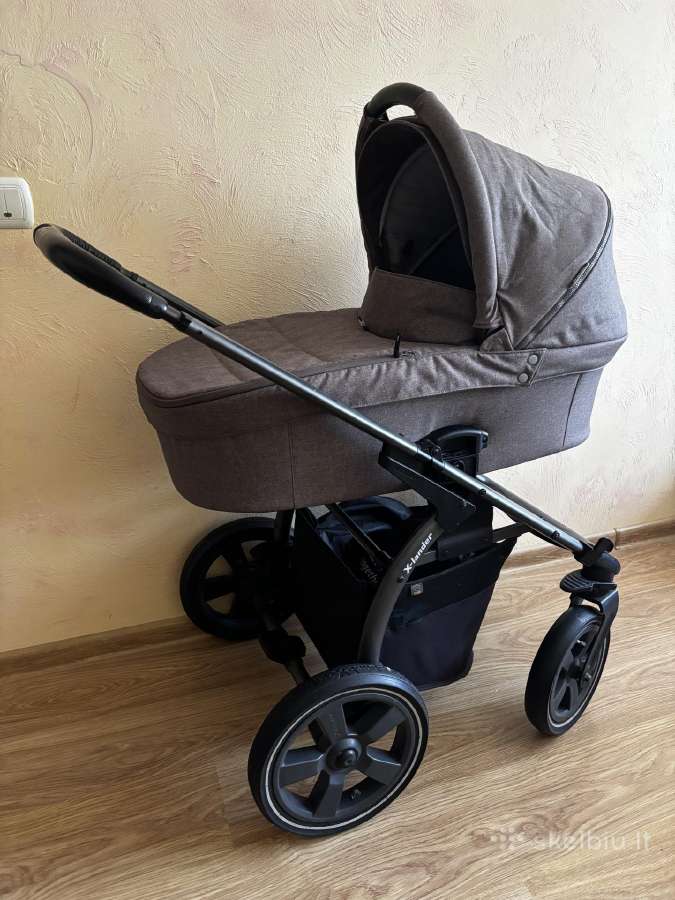 X-lander X-move 3in1 vežimėlis - nuotraukos Nr. 2