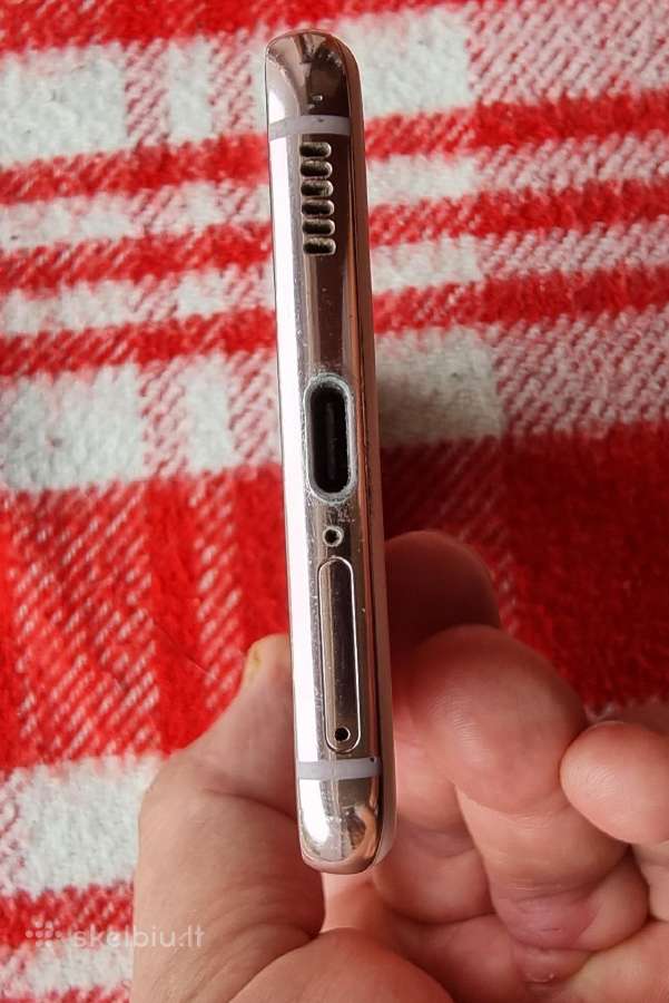 Samsung Galaxy S21 tik 99e - nuotraukos Nr. 6