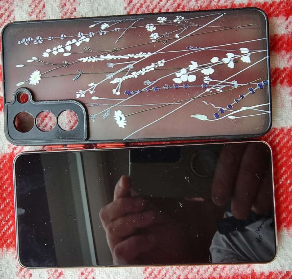 Samsung Galaxy S21 tik 99e - nuotraukos Nr. 7