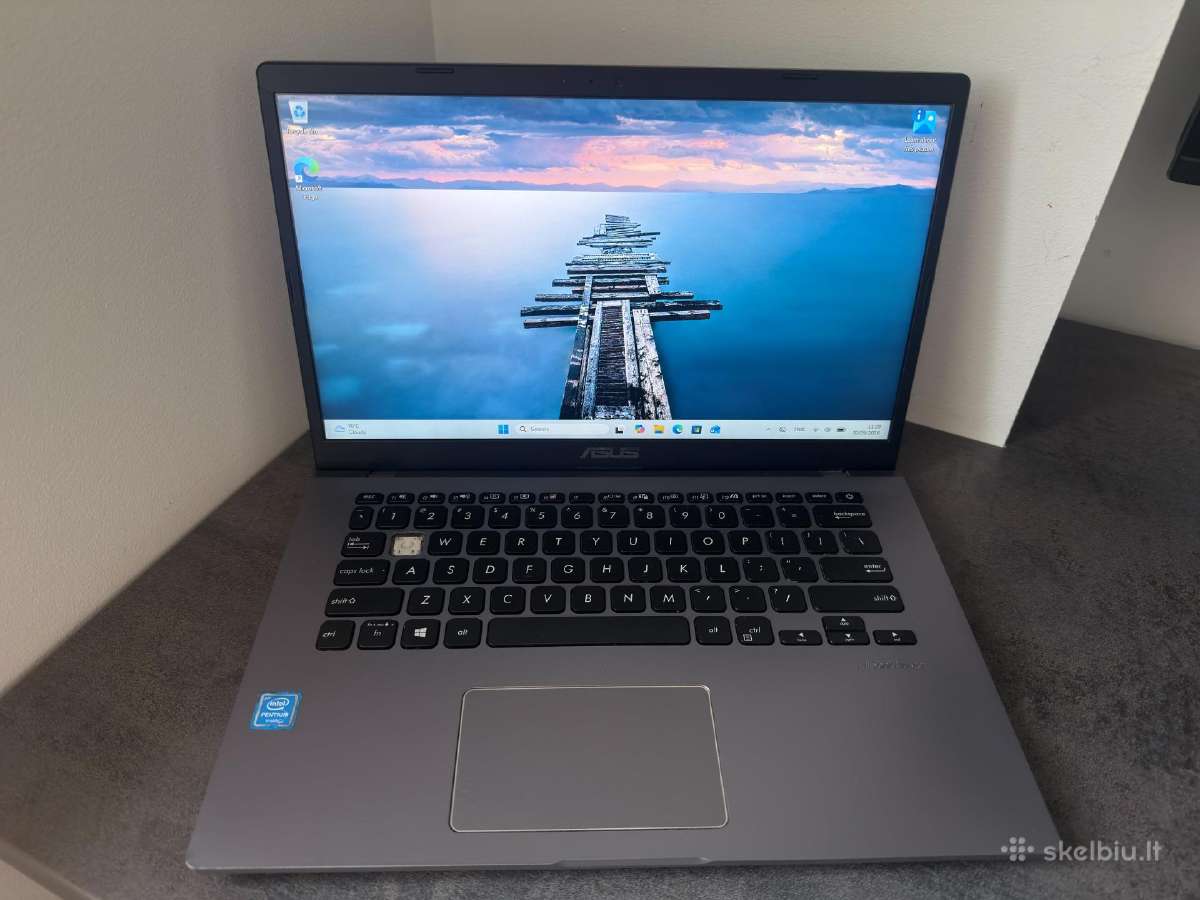 Asus Vivobook 14 X409ma - nuotraukos Nr. 3