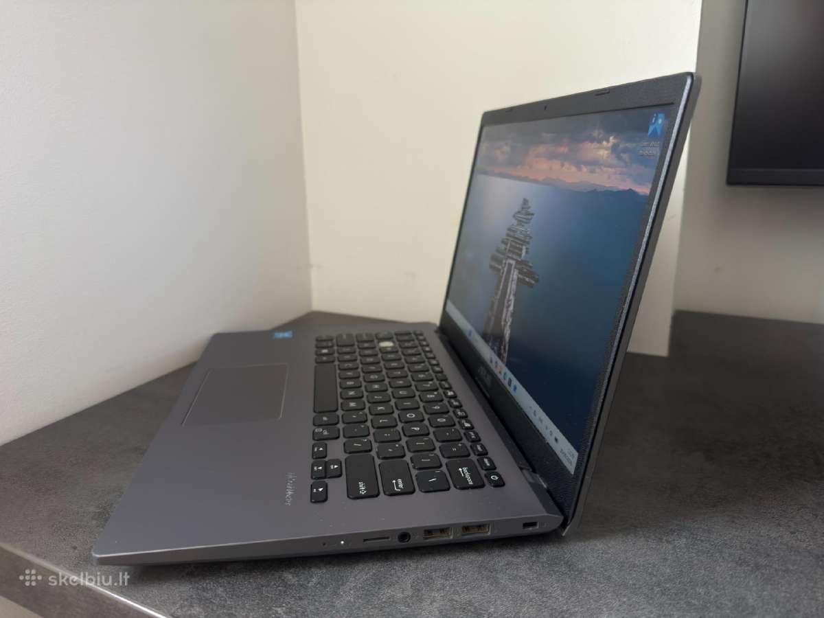 Asus Vivobook 14 X409ma - nuotraukos Nr. 4
