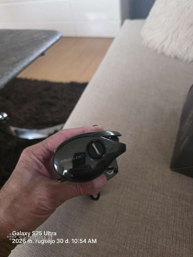 Shimano Antares Dc Mdhg Left - nuotraukos Nr. 3