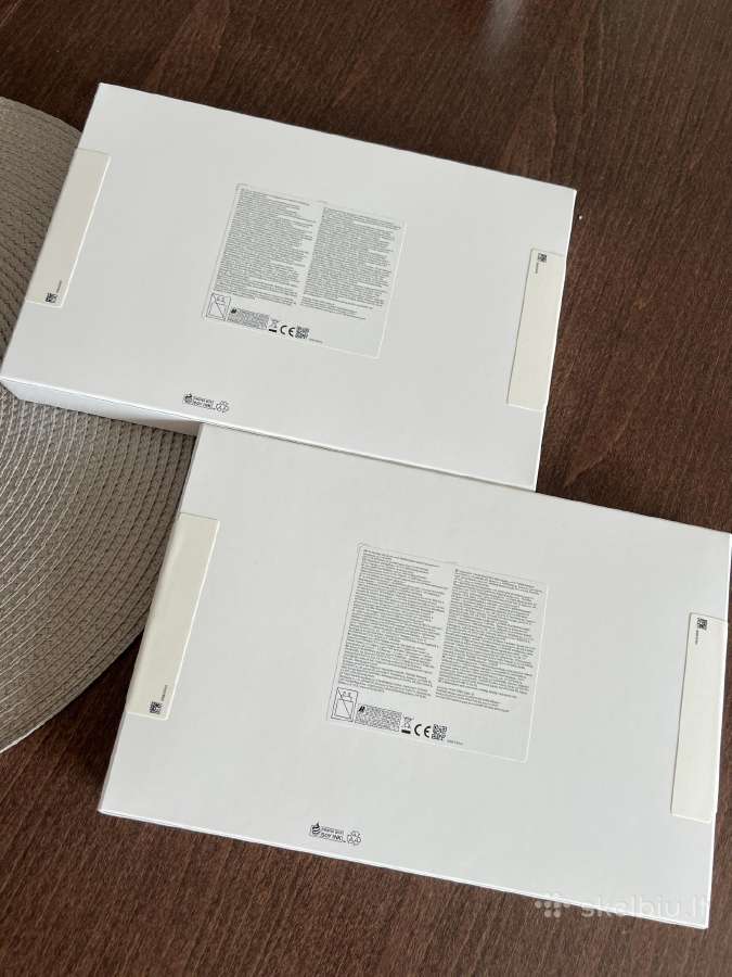 Parduodami 2 nauji Samsung Galaxy Tab A11+ 5G - nuotraukos Nr. 2
