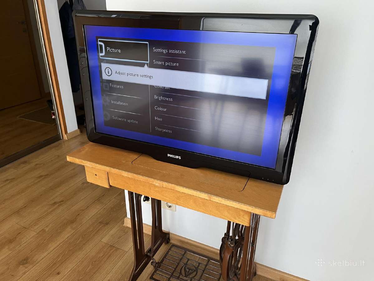 TV Philips 32'' - nuotraukos Nr. 2