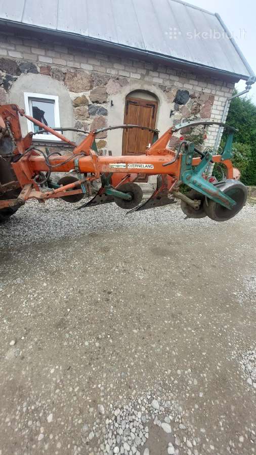 Kverneland - nuotraukos Nr. 12
