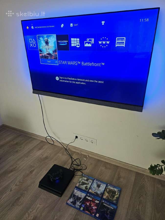 Playstation4 - nuotraukos Nr. 3