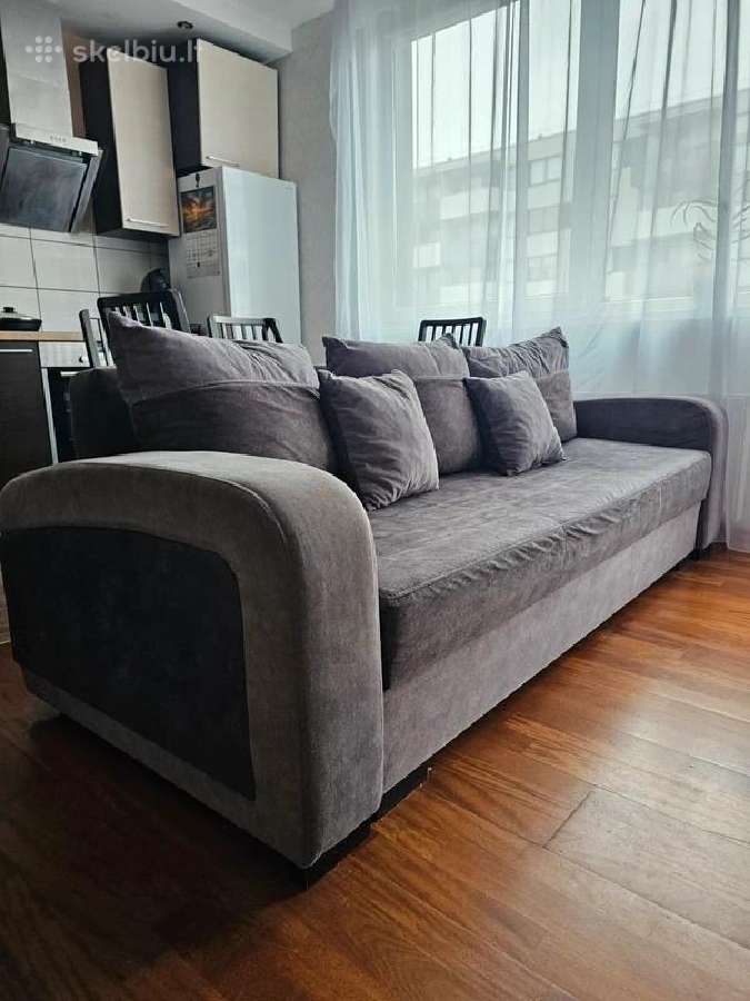 Sofa-lova Zuza Bis - nuotraukos Nr. 4