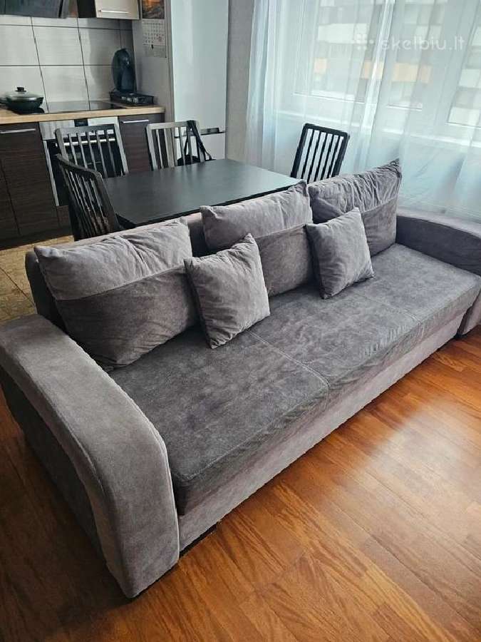 Sofa-lova Zuza Bis - nuotraukos Nr. 5