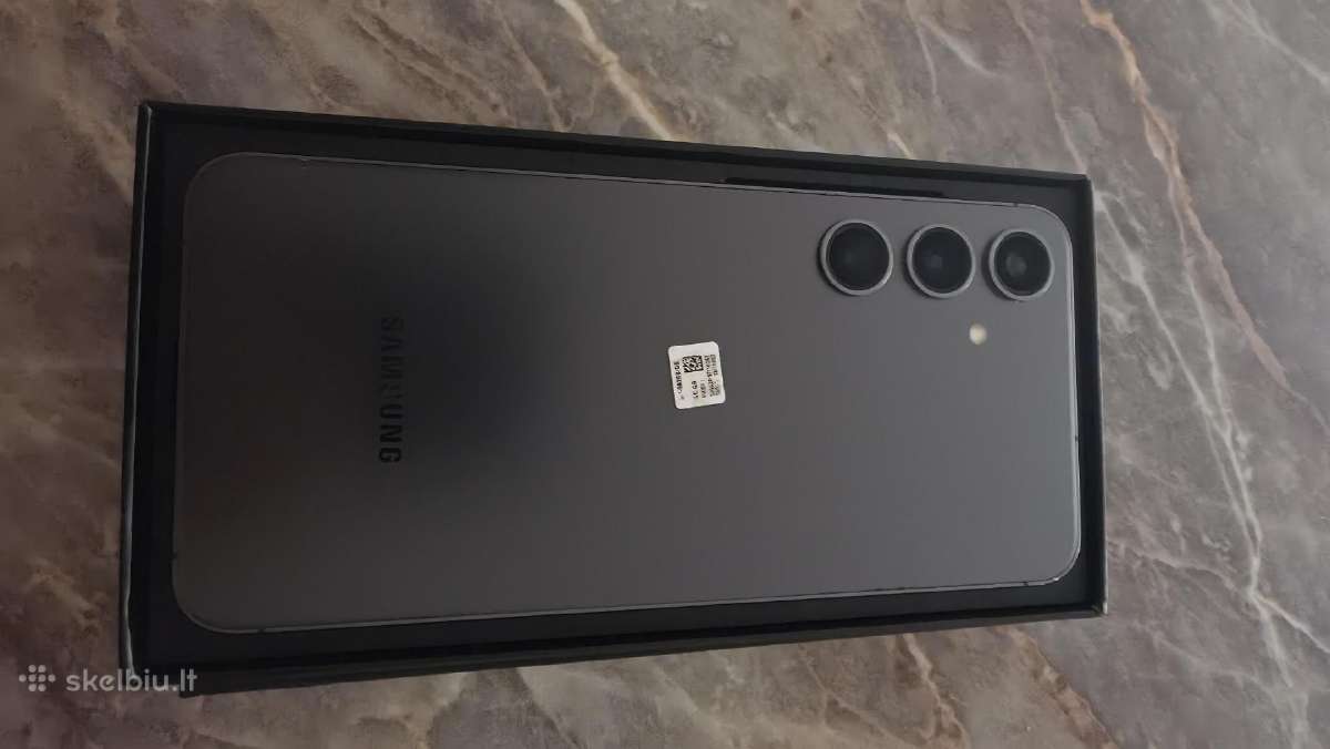 Samsung S24+ 512gb - nuotraukos Nr. 2
