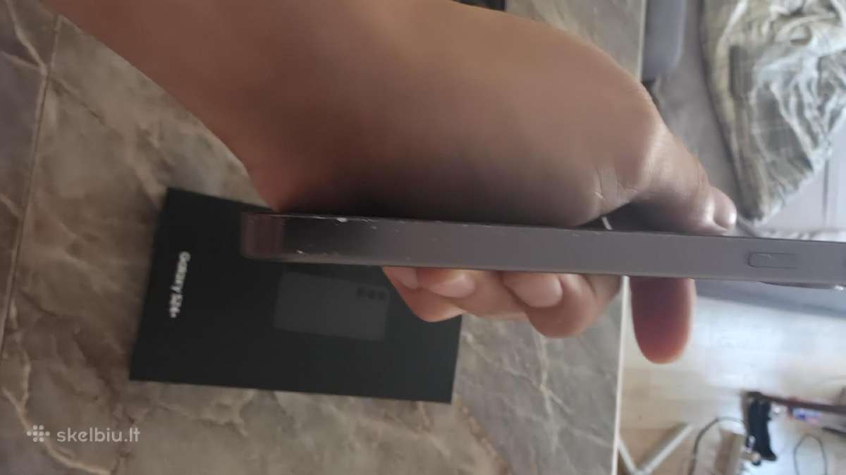 Samsung S24+ 512gb - nuotraukos Nr. 4