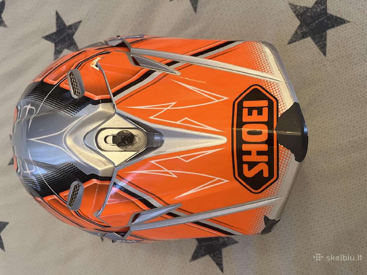 Shoei Wfx-WR M dydis - nuotraukos Nr. 3