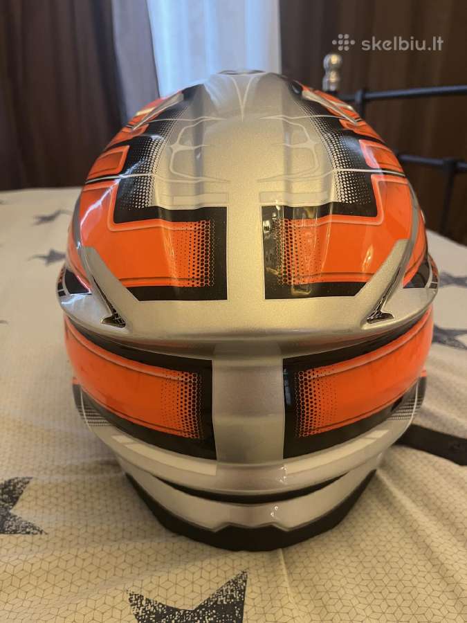 Shoei Wfx-WR M dydis - nuotraukos Nr. 4