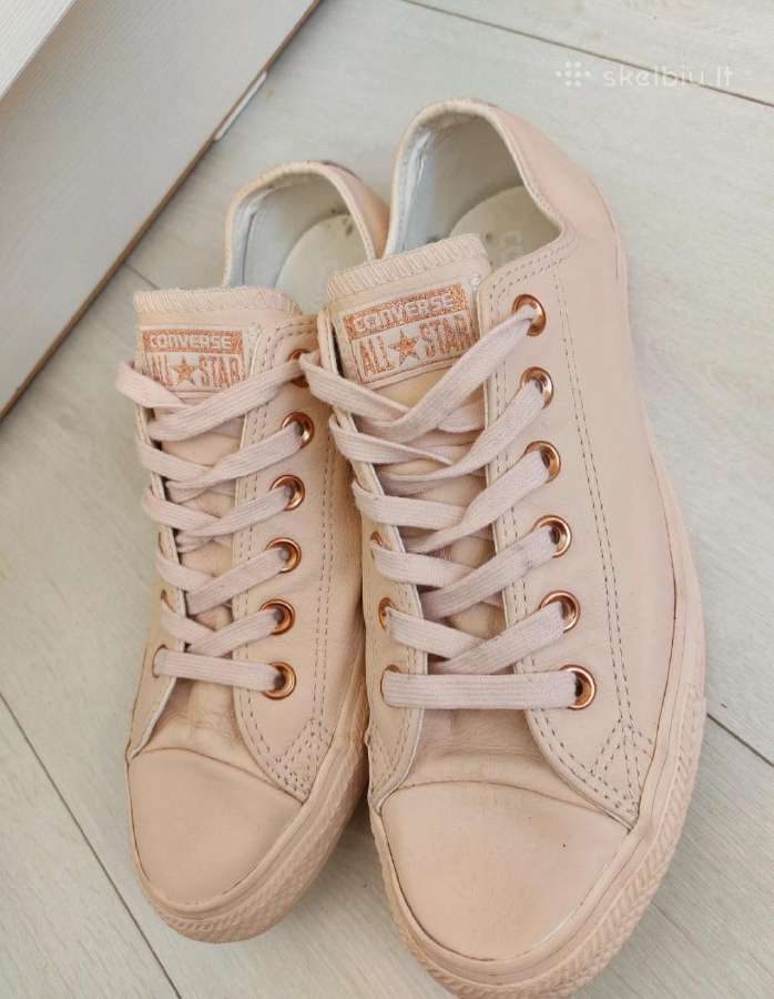 Converse moteriški odiniai batai 40 dydis. - nuotraukos Nr. 3
