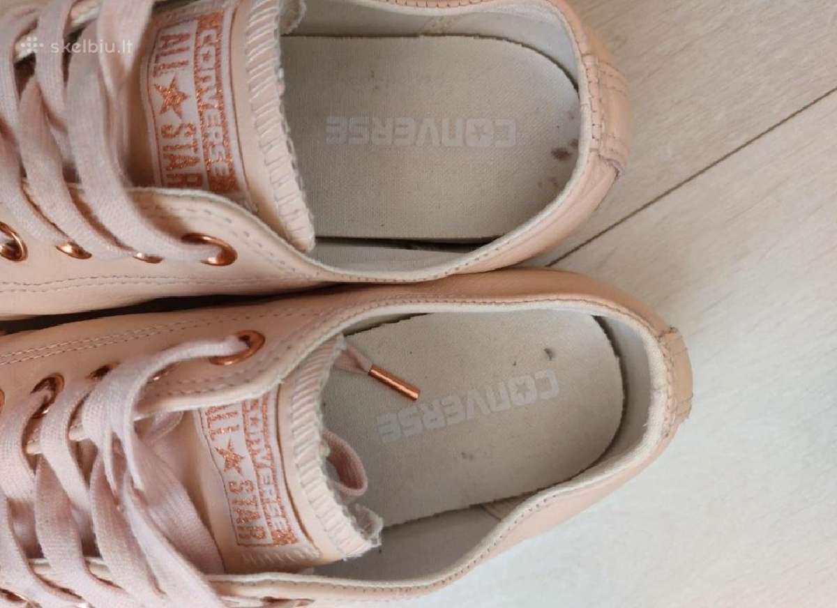 Converse moteriški odiniai batai 40 dydis. - nuotraukos Nr. 4