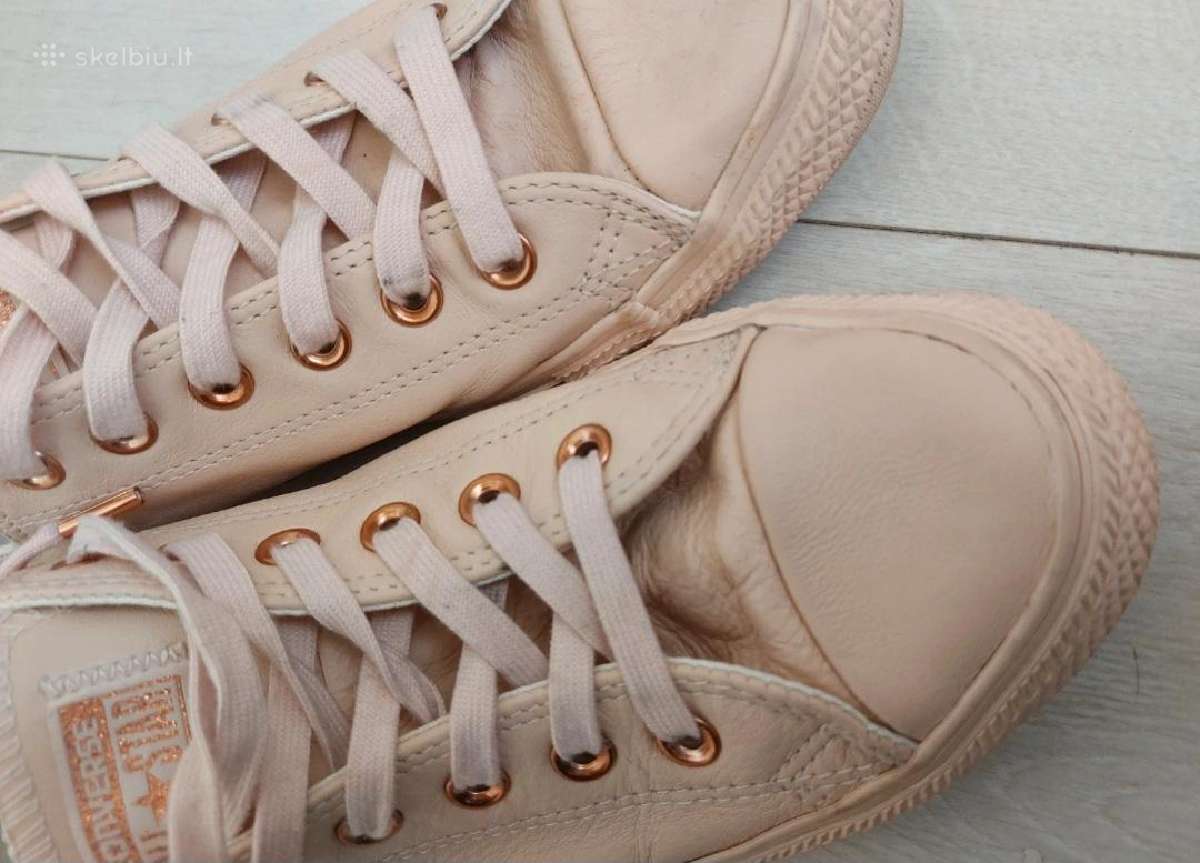 Converse moteriški odiniai batai 40 dydis. - nuotraukos Nr. 6