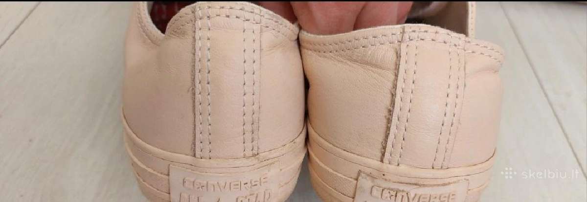 Converse moteriški odiniai batai 40 dydis. - nuotraukos Nr. 7