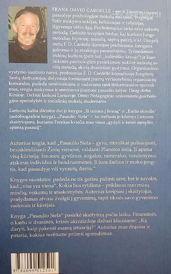 Pasaulio siela. Kreipimasis į pasaulį - nuotraukos Nr. 5