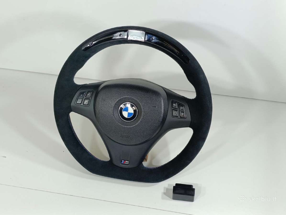 Vairas Bmw M E90 E91 E92 E93 LED Restauruoti/nauji - nuotraukos Nr. 3