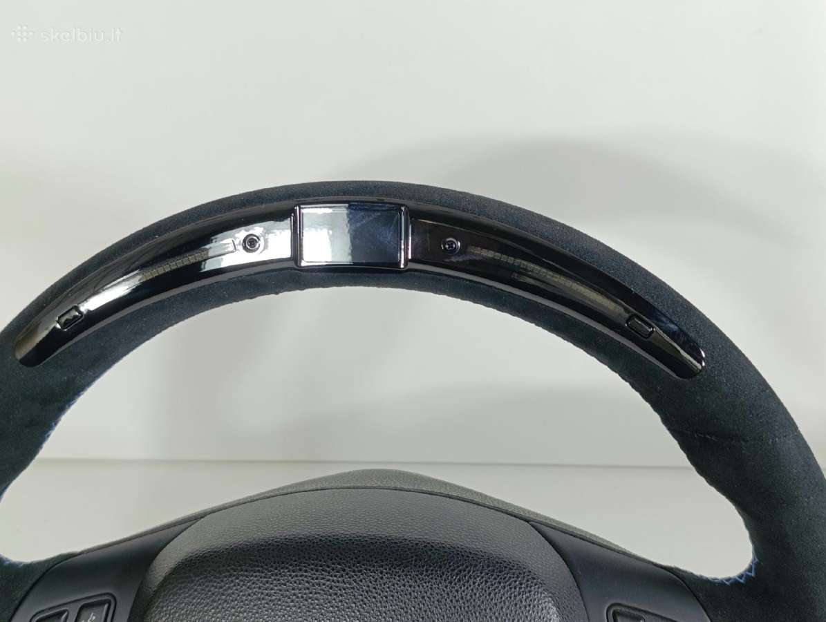 Vairas Bmw M E90 E91 E92 E93 LED Restauruoti/nauji - nuotraukos Nr. 4
