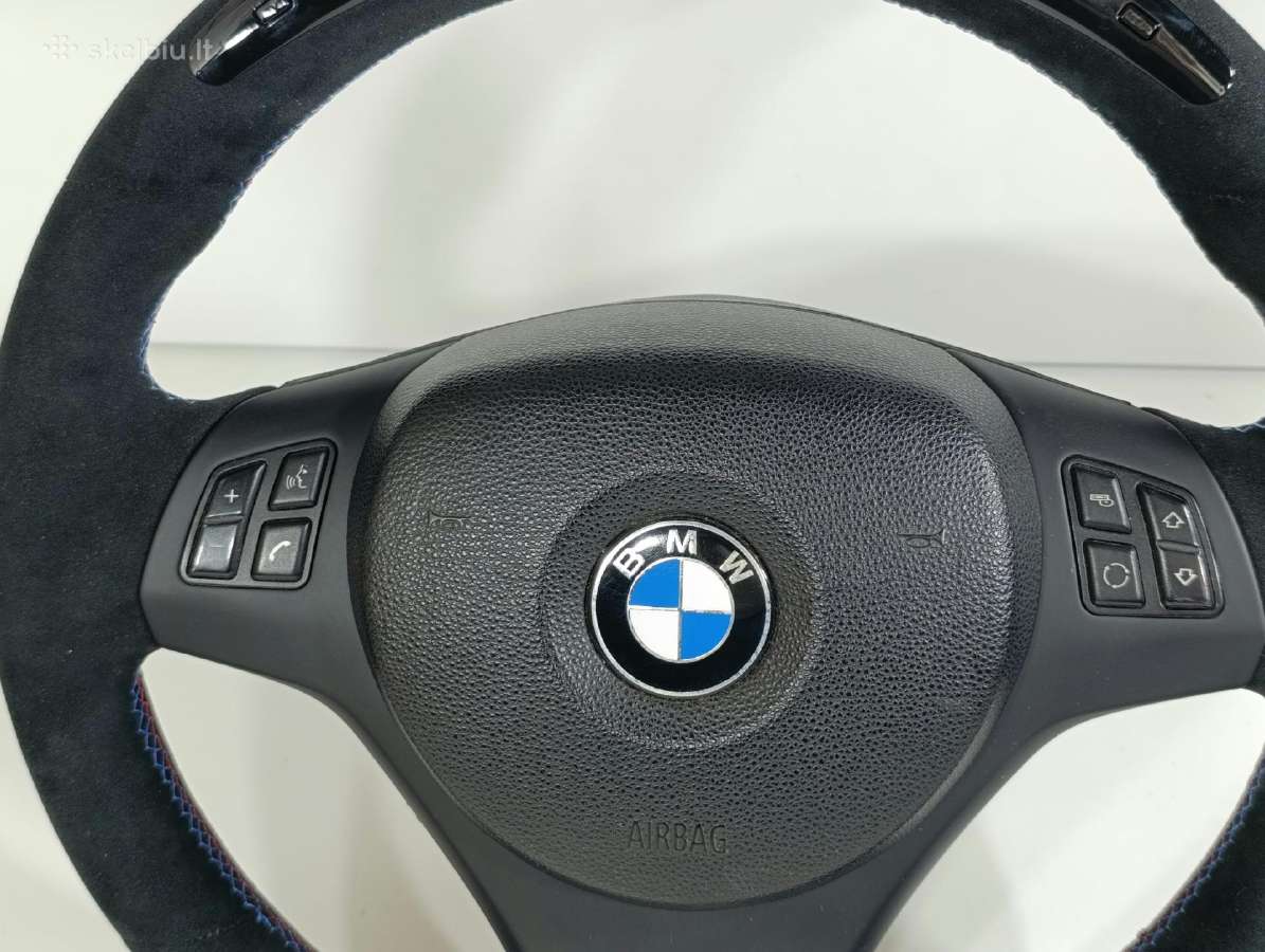 Vairas Bmw M E90 E91 E92 E93 LED Restauruoti/nauji - nuotraukos Nr. 5
