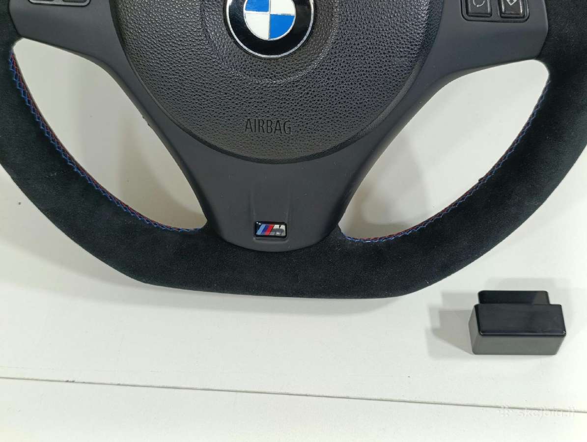 Vairas Bmw M E90 E91 E92 E93 LED Restauruoti/nauji - nuotraukos Nr. 6
