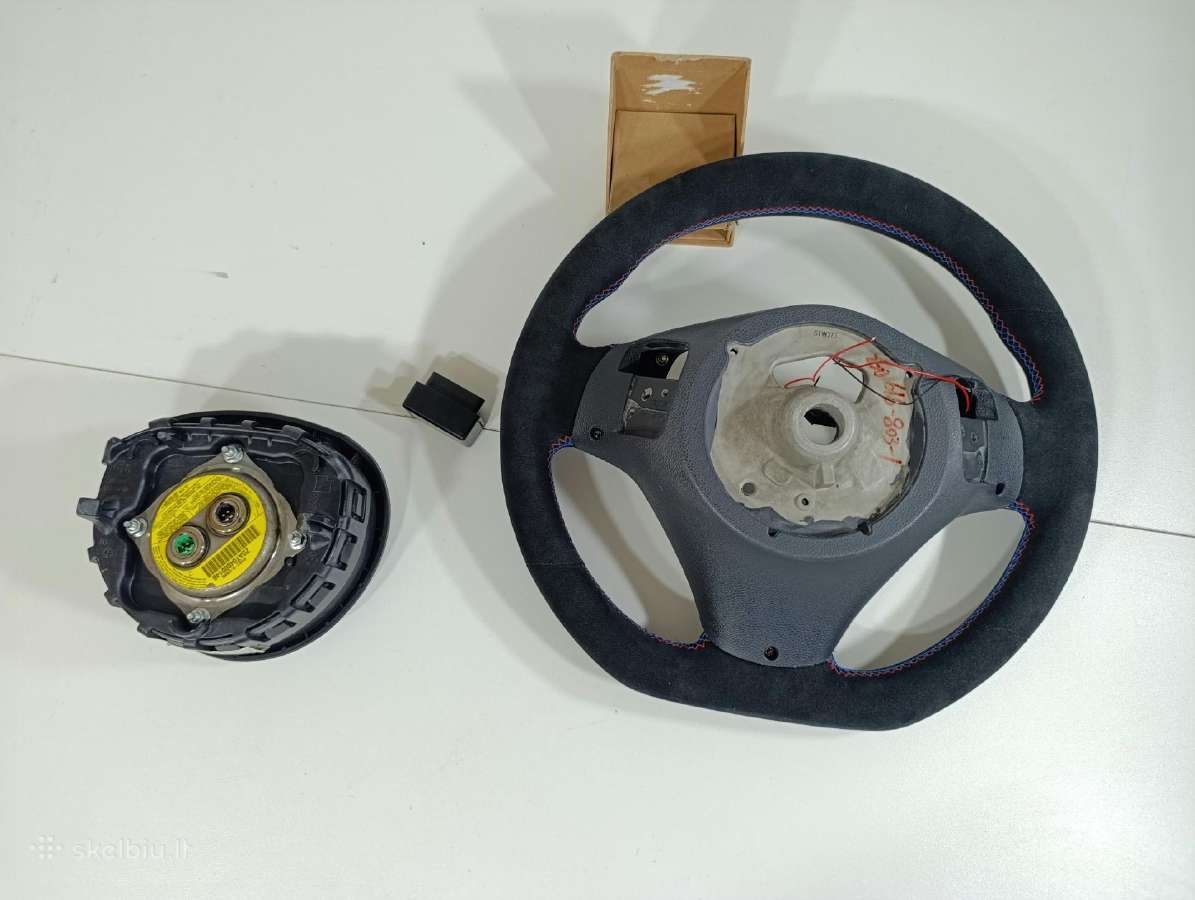 Vairas Bmw M E90 E91 E92 E93 LED Restauruoti/nauji - nuotraukos Nr. 8