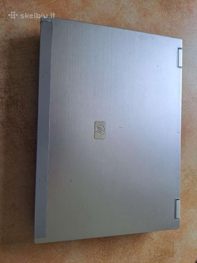 Kompiuteris Hp compaq 6930p - nuotraukos Nr. 2