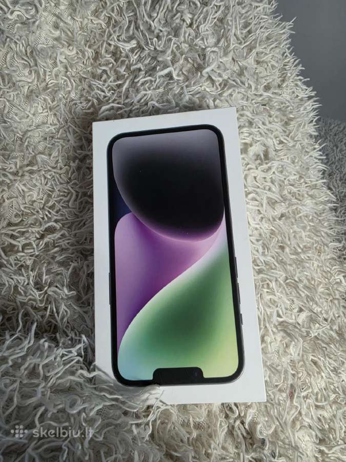 iPhone 14 - nuotraukos Nr. 3