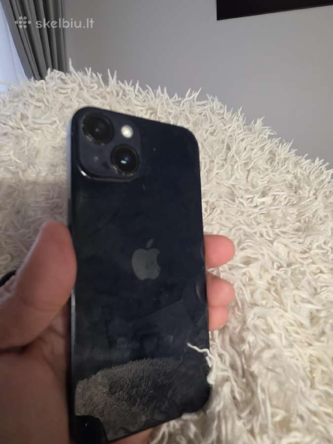 iPhone 14 - nuotraukos Nr. 8