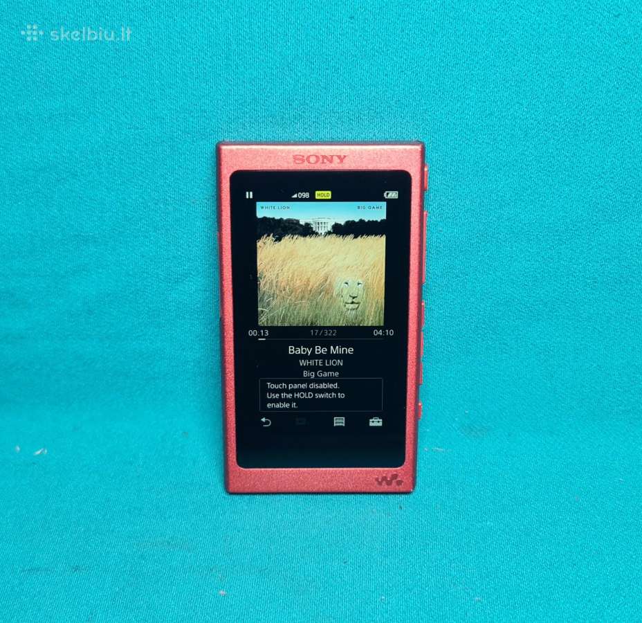 Sony Technics Panasonic Philips discman walkman - nuotraukos Nr. 36