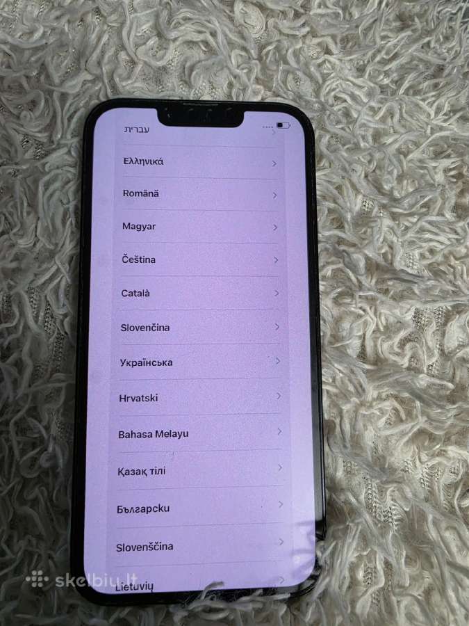 iPhone 14 - nuotraukos Nr. 10
