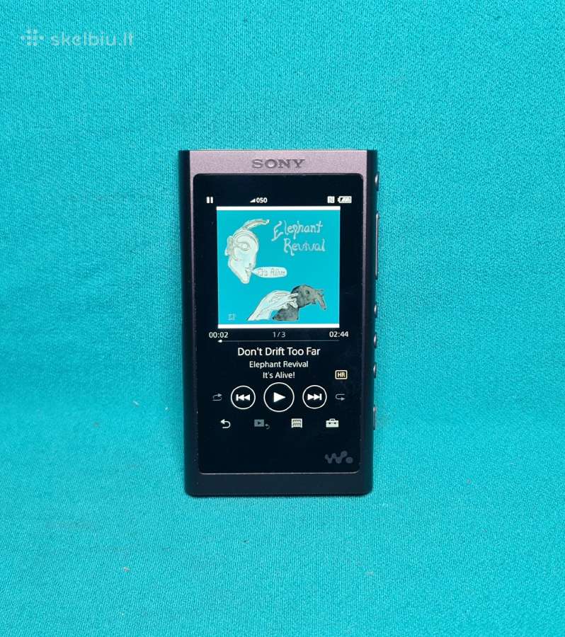 Sony Technics Panasonic Philips discman walkman - nuotraukos Nr. 37