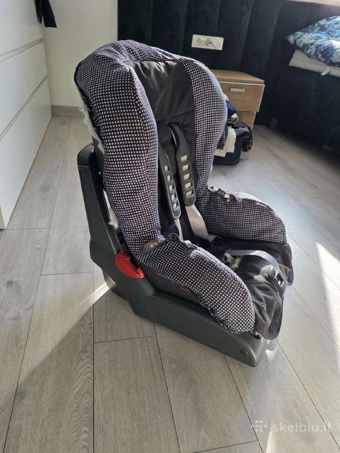 Dovanoju automobilio kedute 9-18 kg - nuotraukos Nr. 2