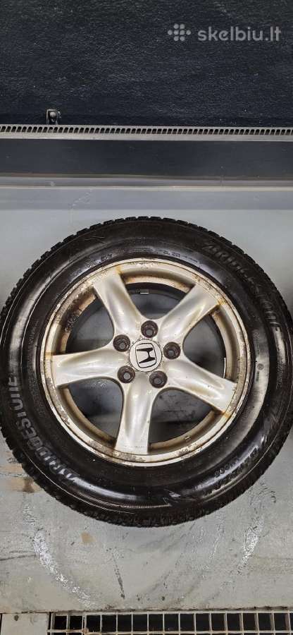 Honda Crv ratai - nuotraukos Nr. 2