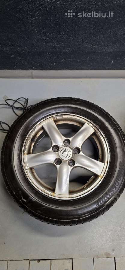 Honda Crv ratai - nuotraukos Nr. 3