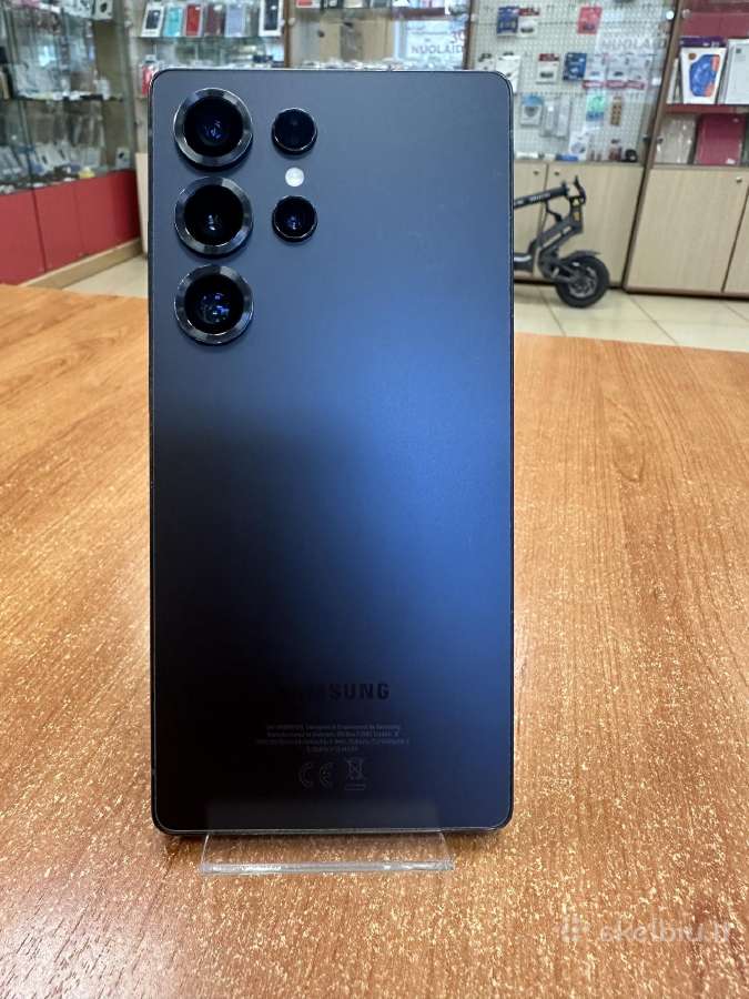 Samsung S938b Galaxy S25 Ultra 1tb (Naudotas) - nuotraukos Nr. 2