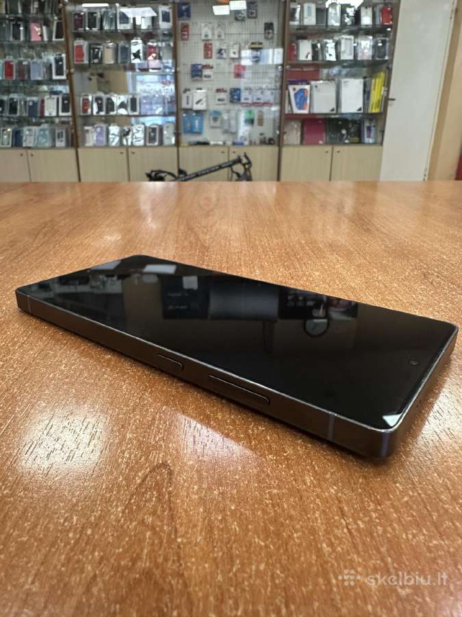 Samsung S938b Galaxy S25 Ultra 1tb (Naudotas) - nuotraukos Nr. 5