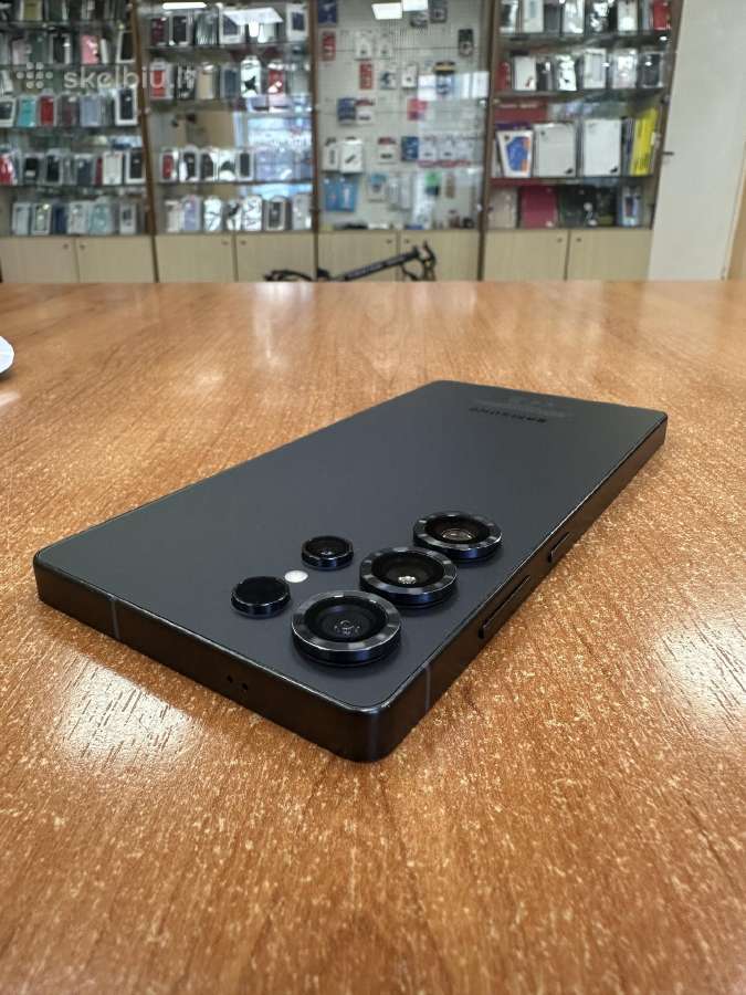 Samsung S938b Galaxy S25 Ultra 1tb (Naudotas) - nuotraukos Nr. 7