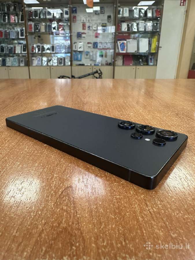 Samsung S938b Galaxy S25 Ultra 1tb (Naudotas) - nuotraukos Nr. 8
