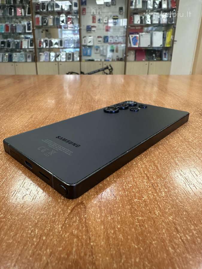Samsung S938b Galaxy S25 Ultra 1tb (Naudotas) - nuotraukos Nr. 9