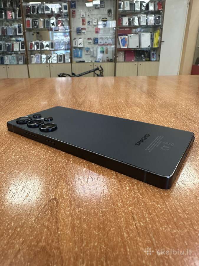 Samsung S938b Galaxy S25 Ultra 1tb (Naudotas) - nuotraukos Nr. 10