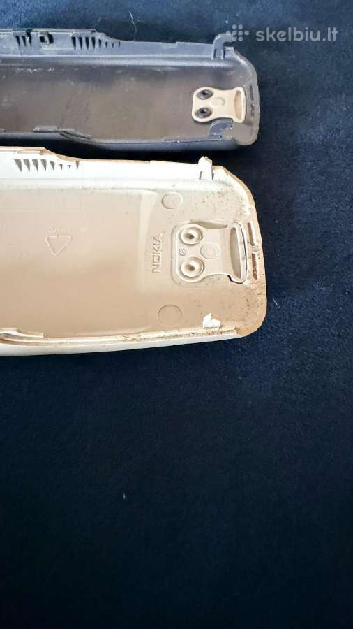 2x Nokia 3310 - nuotraukos Nr. 3